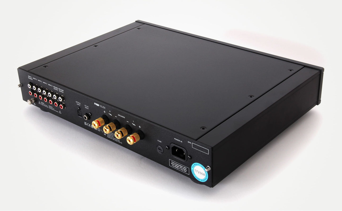 Rega Elex R mk4