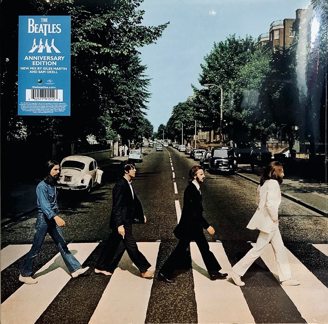 The Beatles - Abbey Road Anniversary Ed [LP]