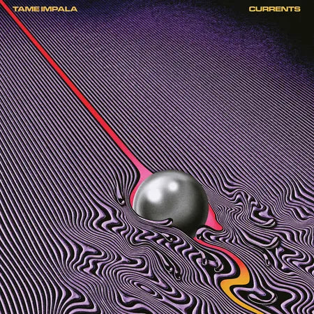 Tame Impala - Currents [2LP]