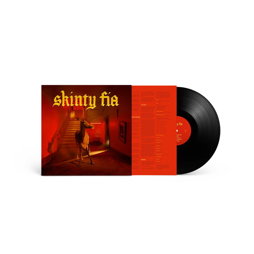 Fontaines D.C. - Skinty Fia [LP]