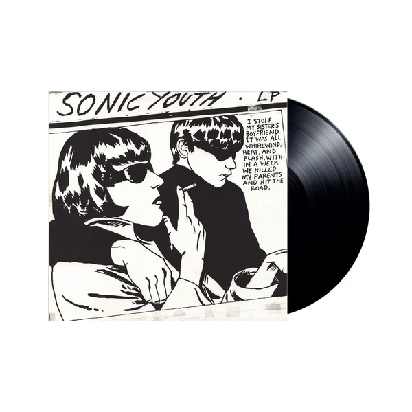 Sonic Youth - Goo [LP]