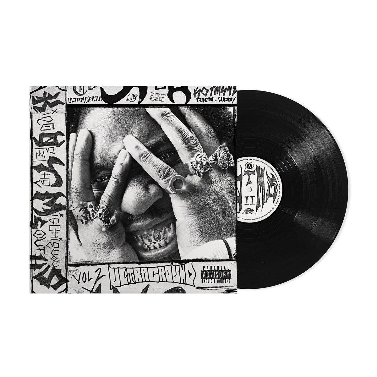 Denzel Curry - King Of The Mischievous South Vol. 2 [LP]