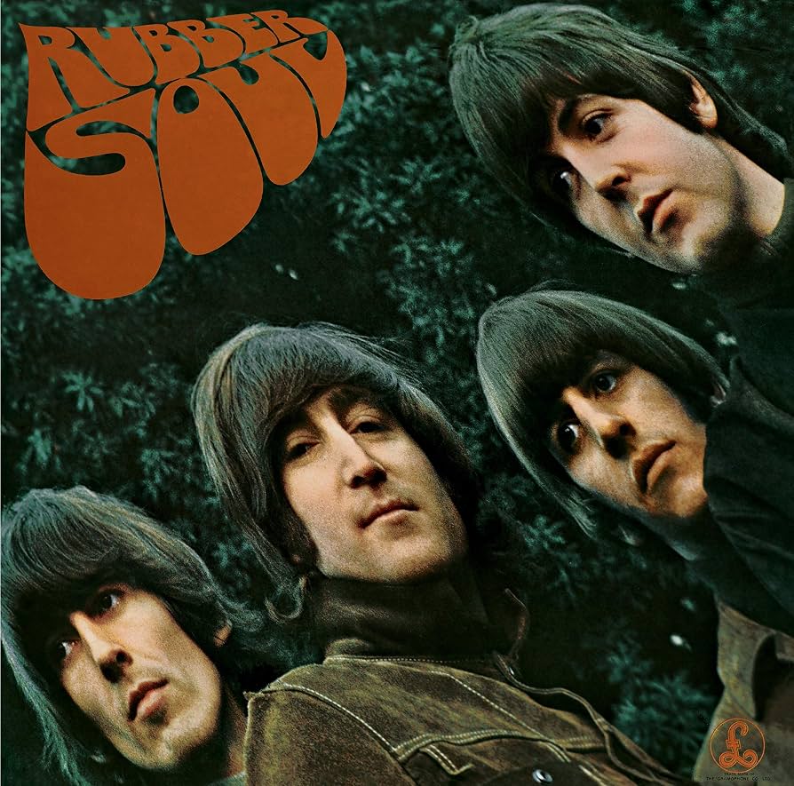 The Beatles - Rubber Soul [LP]