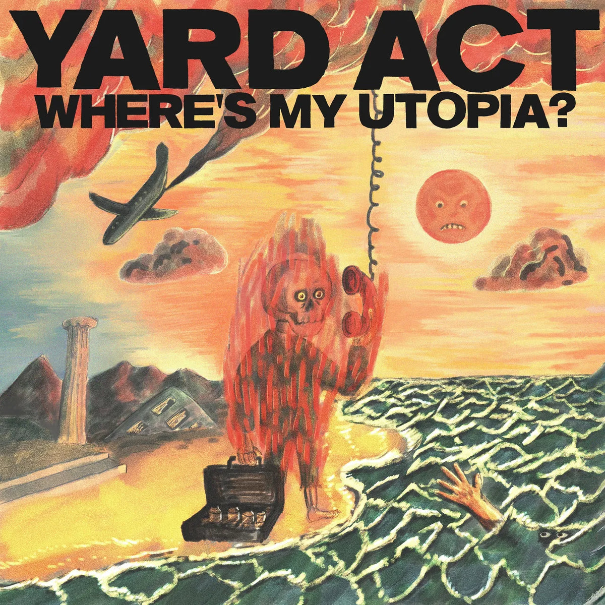 Yard Act - Where’s My Utopia? [LP]