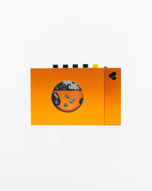 We Are Rewind Cassette Player