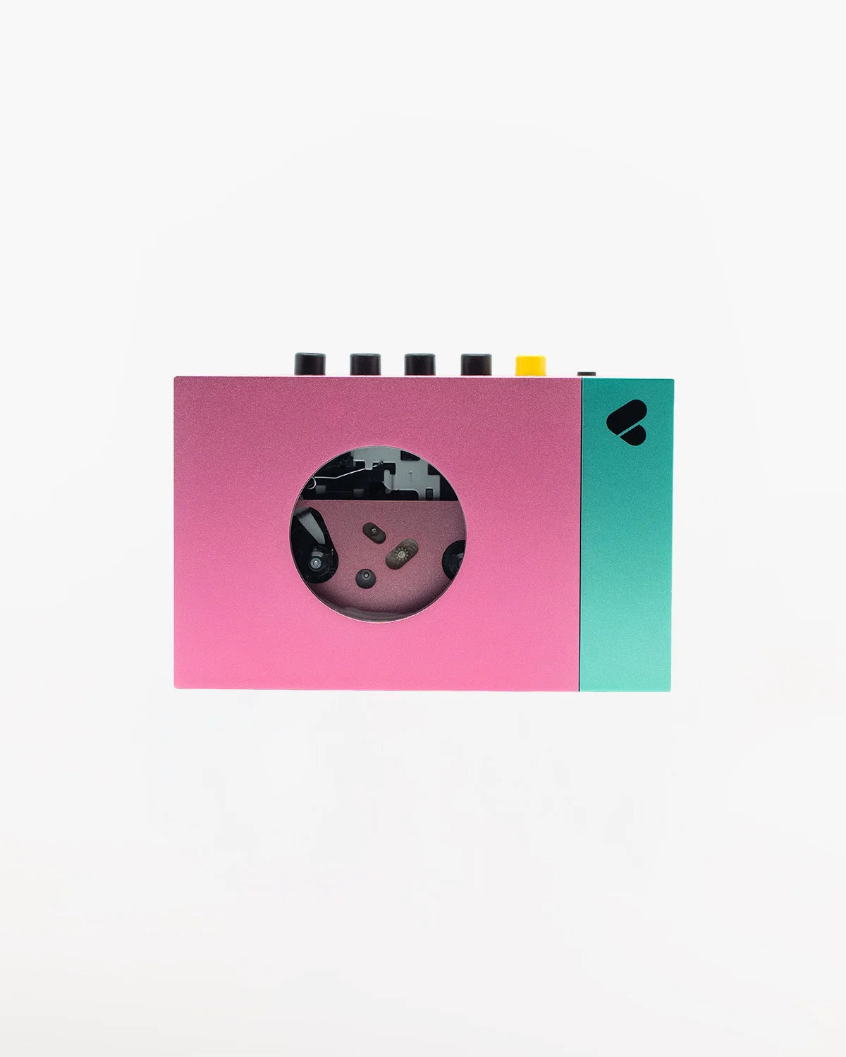 We Are Rewind Cassette Player