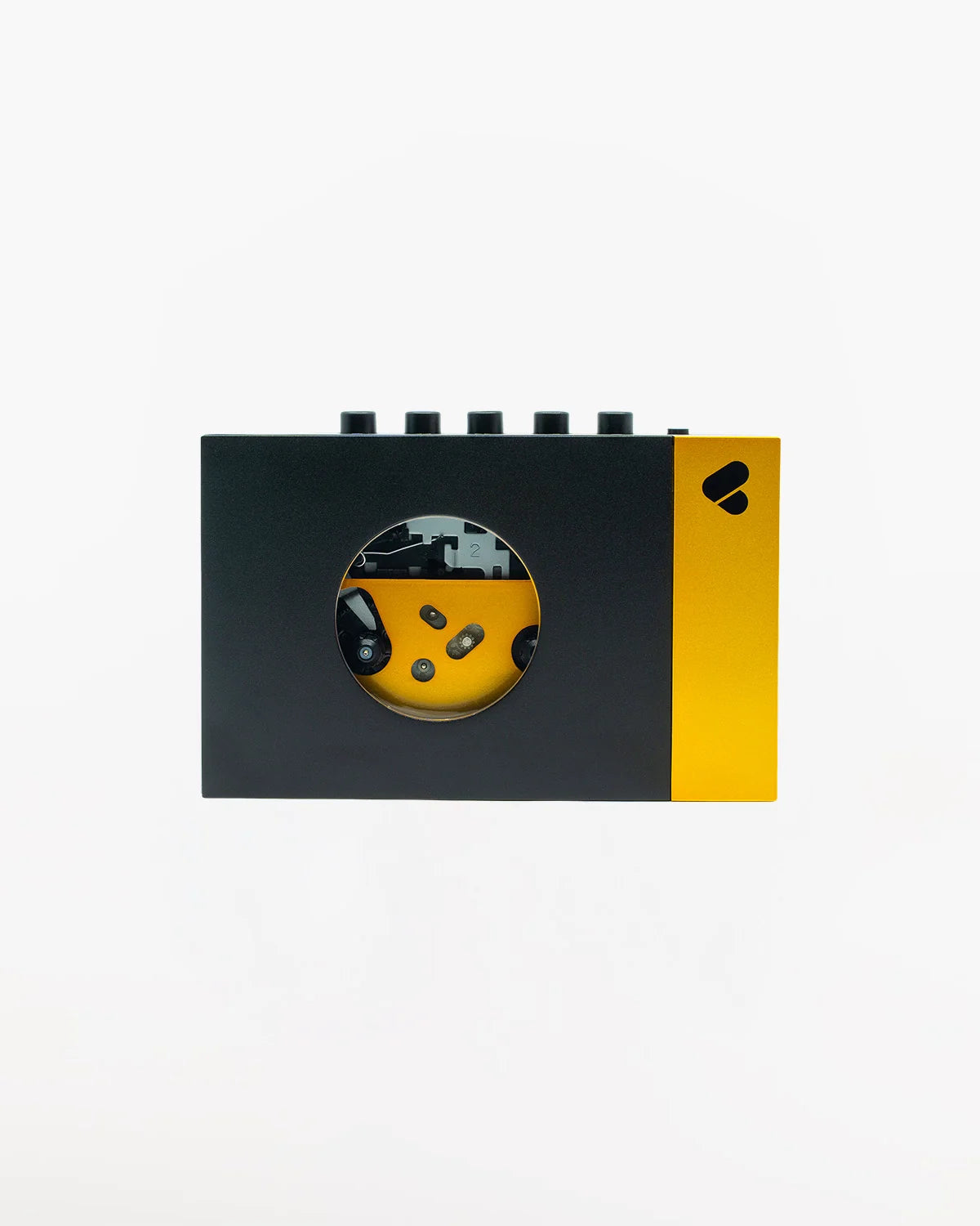 We Are Rewind Cassette Player