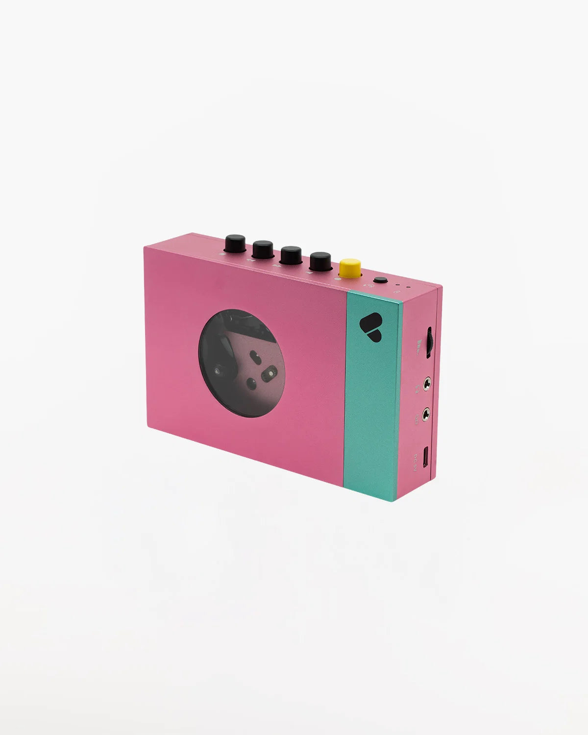 We Are Rewind Cassette Player