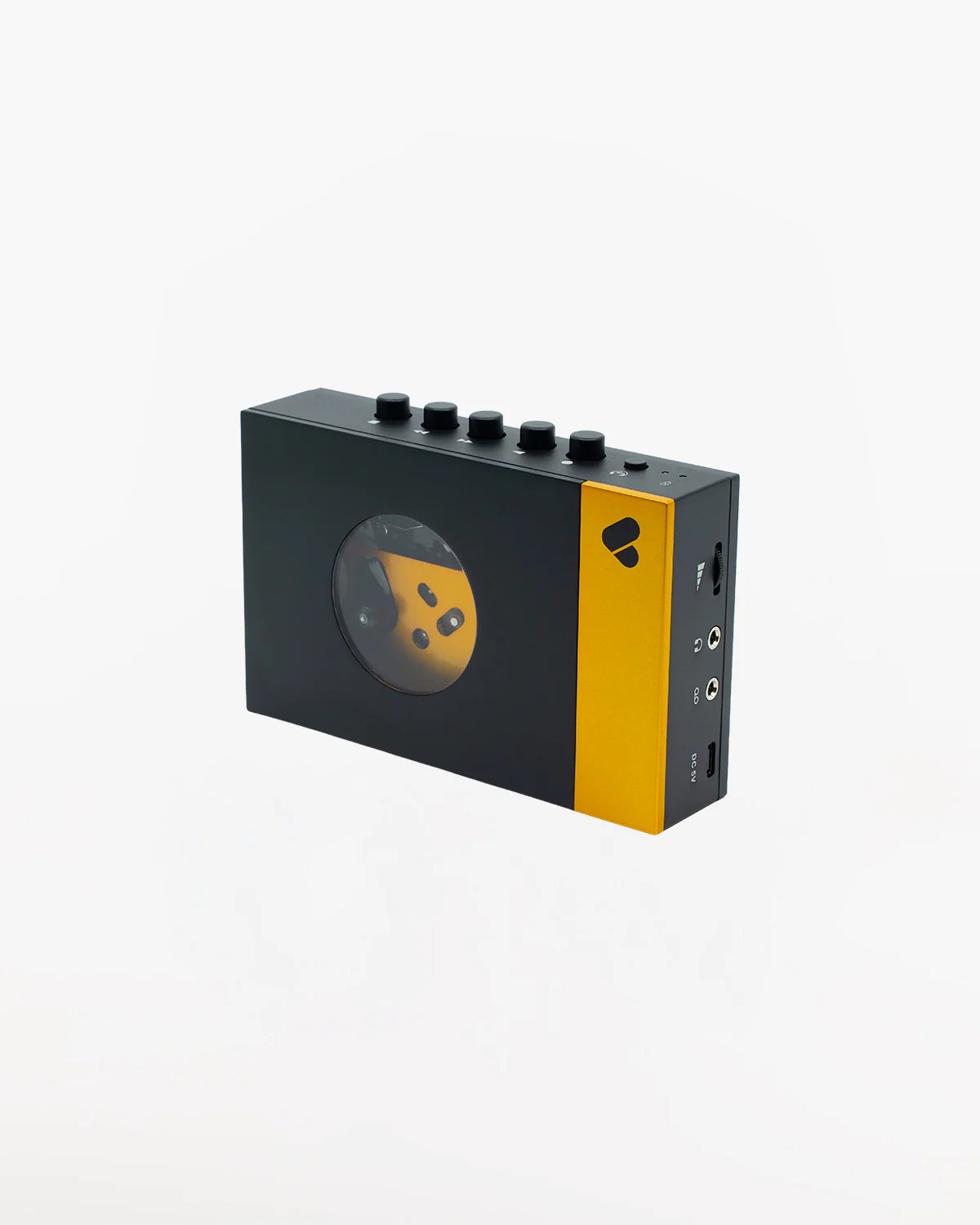 We Are Rewind Cassette Player