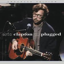 Eric Clapton- Unplugged 3LP