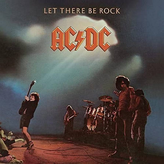 AC/DC - Let There Be Rock [LP]