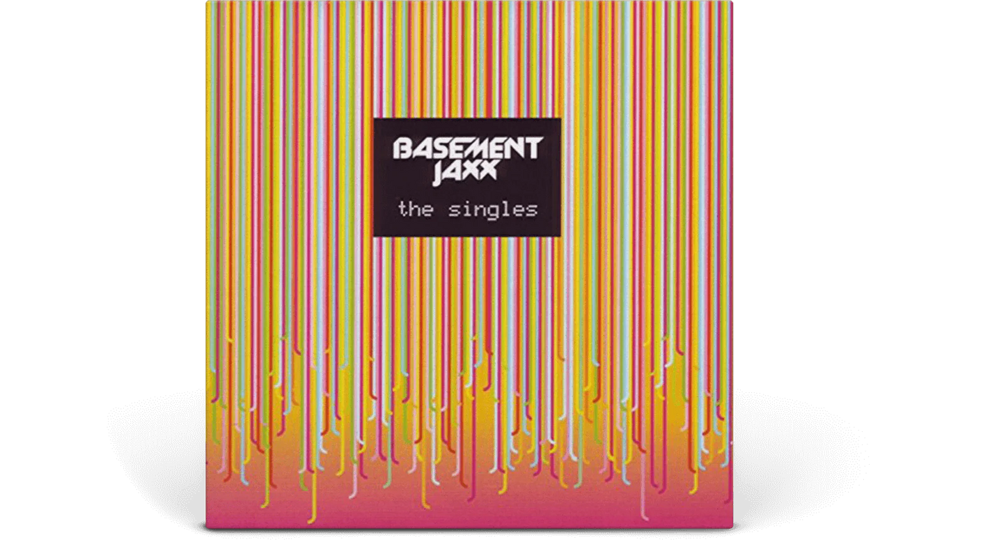 Basement Jaxx- The Singles 2LP