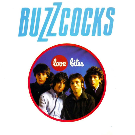Buzzcocks- Love Bites LP