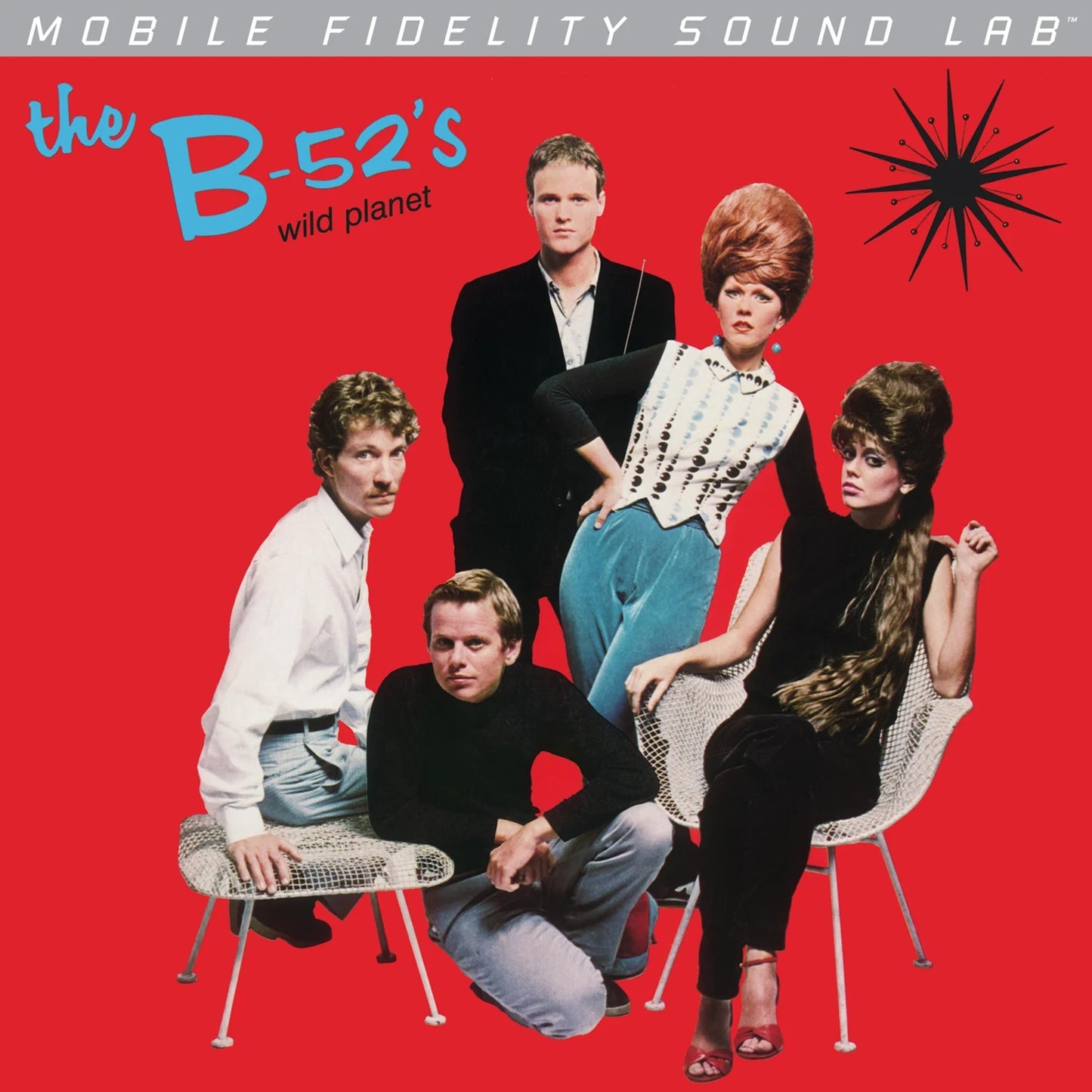 The B52’s - Wild Planet [LP] MOFI LTD ED