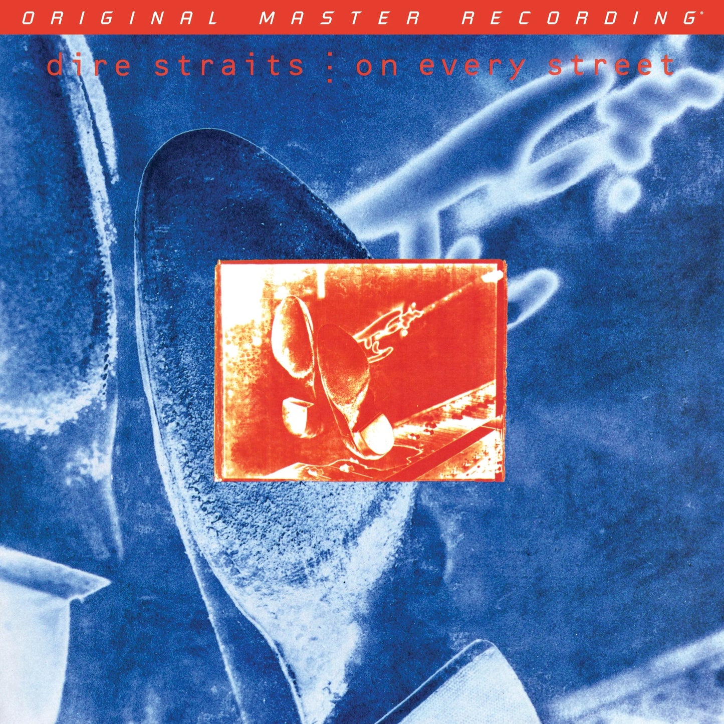 Dire Straits - On Every Street [2LP][MOFI]
