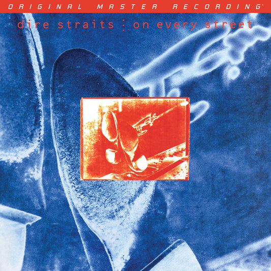Dire Straits - On Every Street [2LP][MOFI]