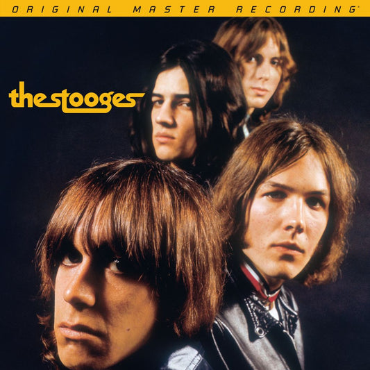 The Stooges - Self Titled MOFI DLP
