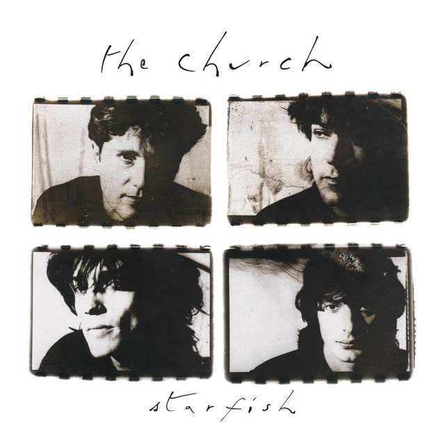 The Church- Starfish [LP]
