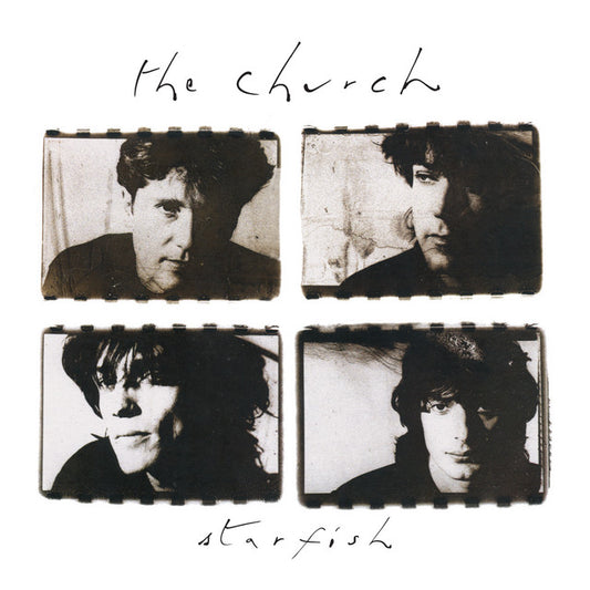 The Church- Starfish [LP]