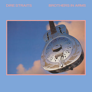 Dire Straits- Brothers In Arm 2LP