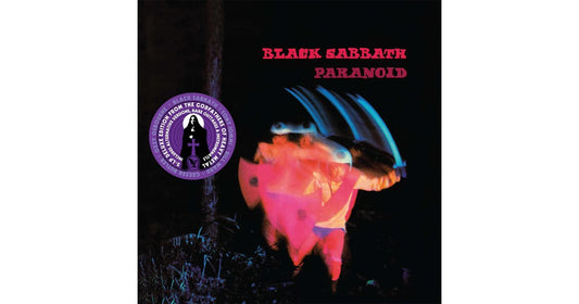 Black Sabbath- Paranoid (Deluxe Edition) 2LP