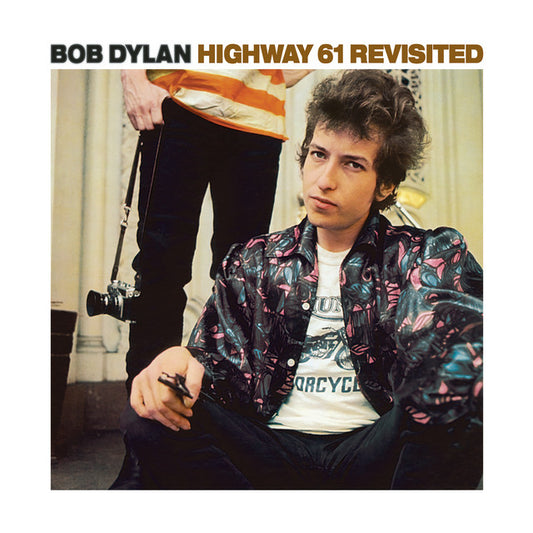 Bob Dylan- Highway 61 Revisited [LP]