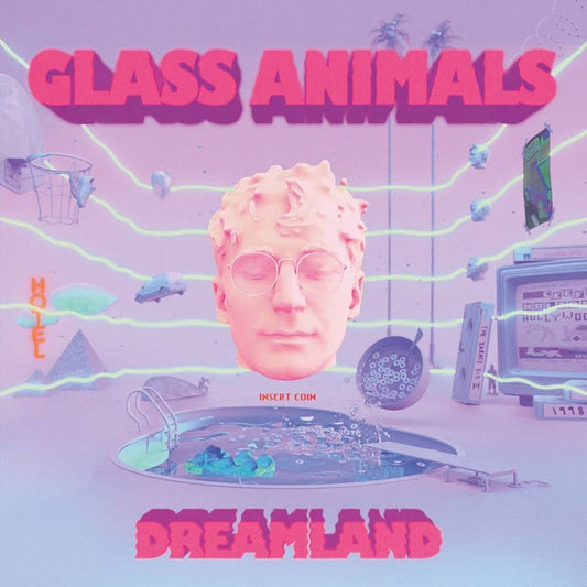Glass Animals- Dreamland [LP]