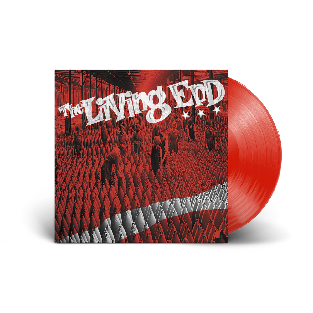 The Living End - Self Titled [LP]