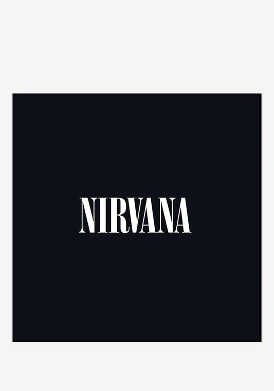 Nirvana - Self Titled Compilation [LP]