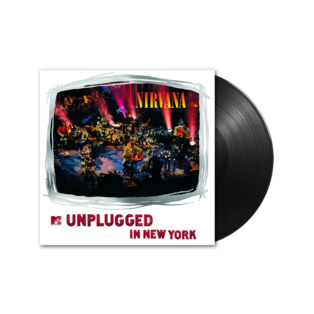 Nirvana - MTV Unplugged in New York [LP]
