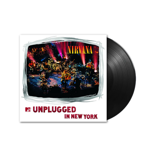 Nirvana - MTV Unplugged in New York [LP]