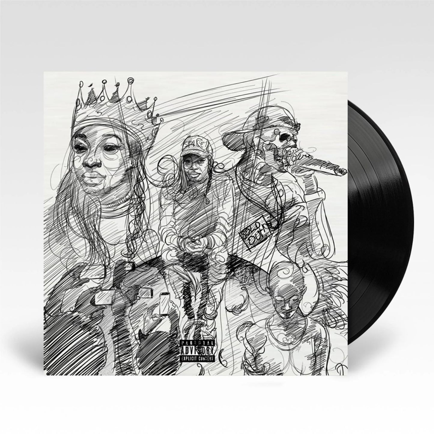 Little Simz - A Curious Tale Of Trials + Persons [LP]