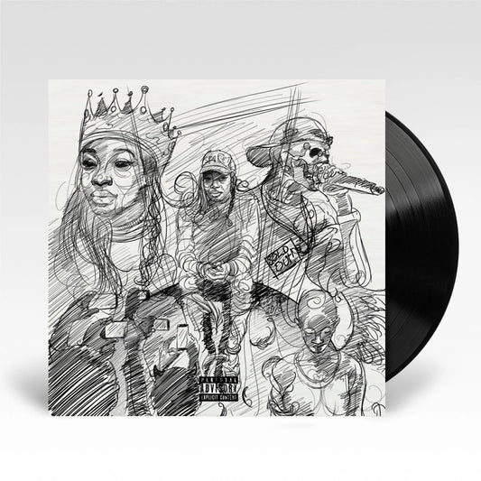 Little Simz - A Curious Tale Of Trials + Persons [LP]