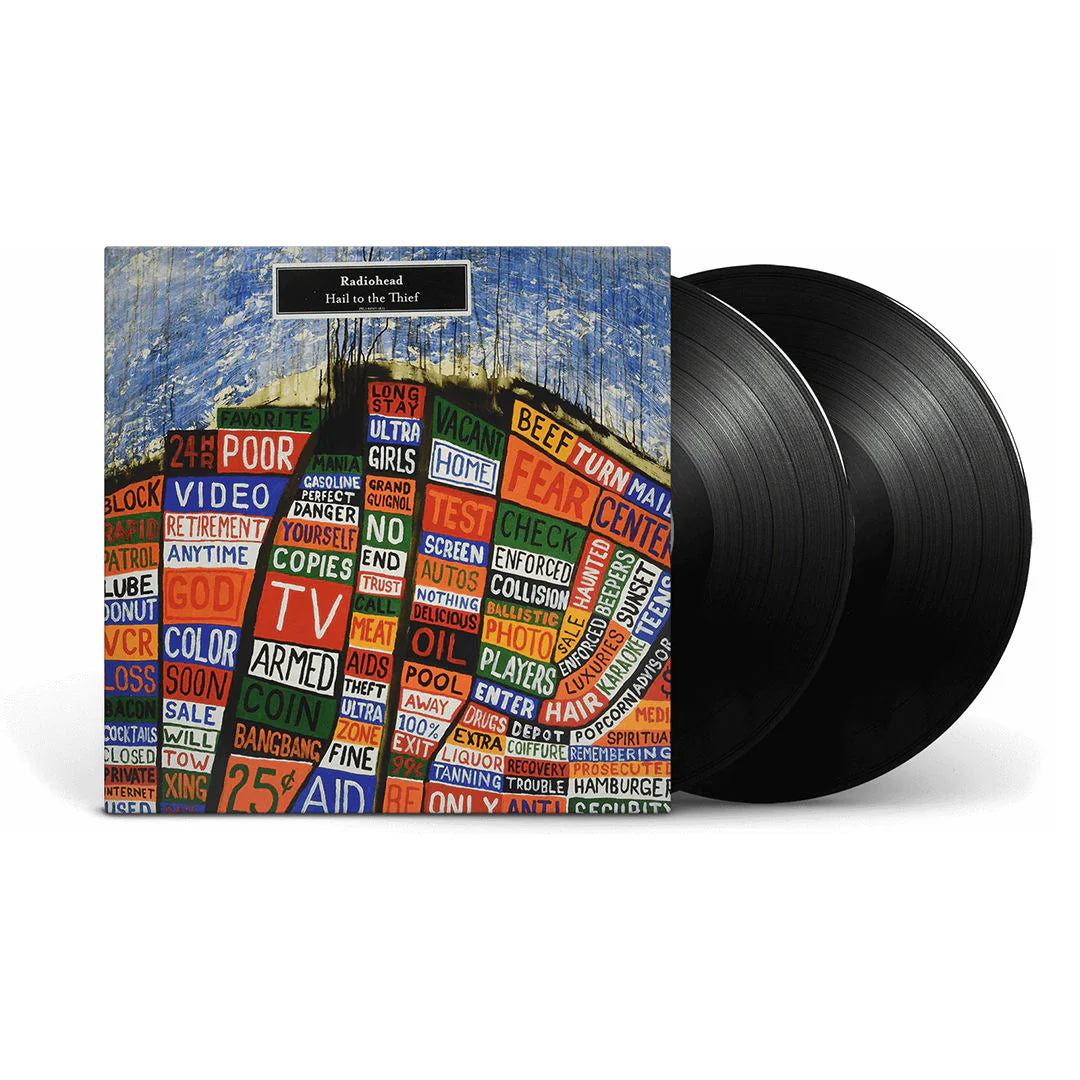 Radiohead - Hail To The Thief [2LP]