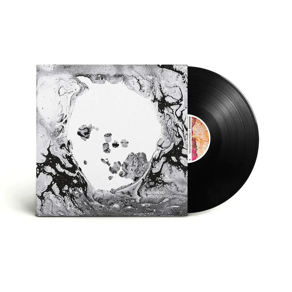 Radiohead - Moon Shaped Pool [2LP]