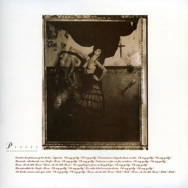 Pixies - Surfer Rosa [LP]