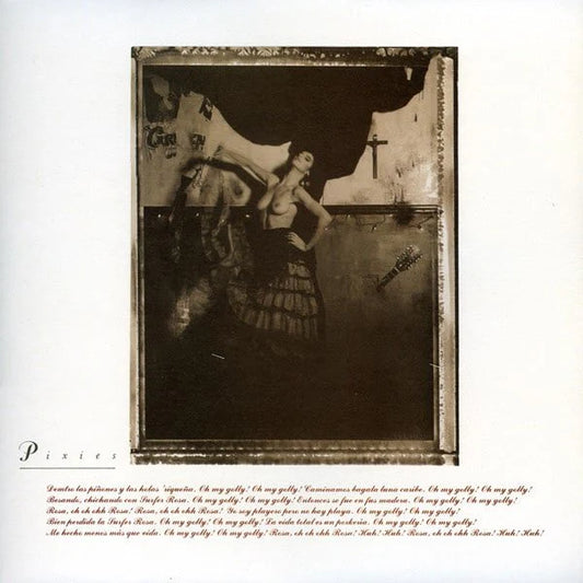 Pixies - Surfer Rosa [LP]