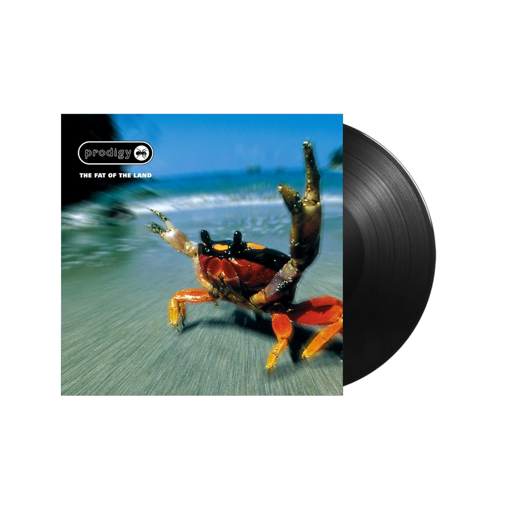 Prodigy - The Fat Of The Land [2LP]