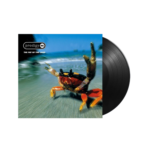 Prodigy - The Fat Of The Land [2LP]