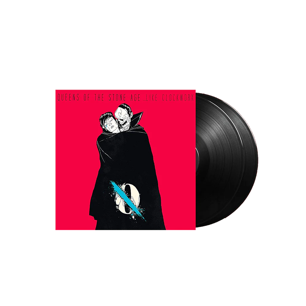 Queens Of The Stone Age - Like Clockwork [2LP]