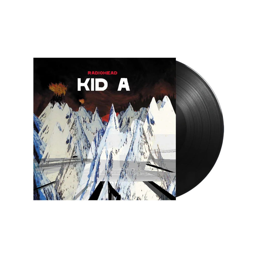 Radiohead - Kid A [2LP]