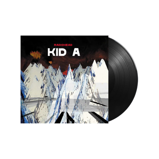 Radiohead - Kid A [2LP]