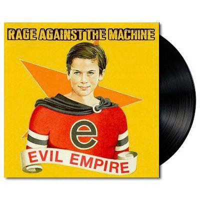 Rage Against The Machine - Evil Empire [LP]