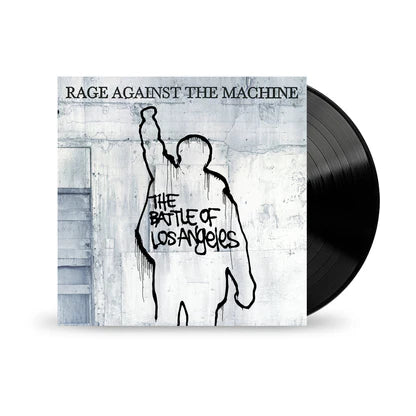 Rage Against The Machine - The Battle of Los Angeles [LP]