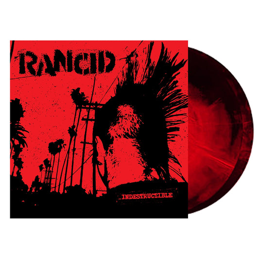 Rancid - indestructible [2LP]