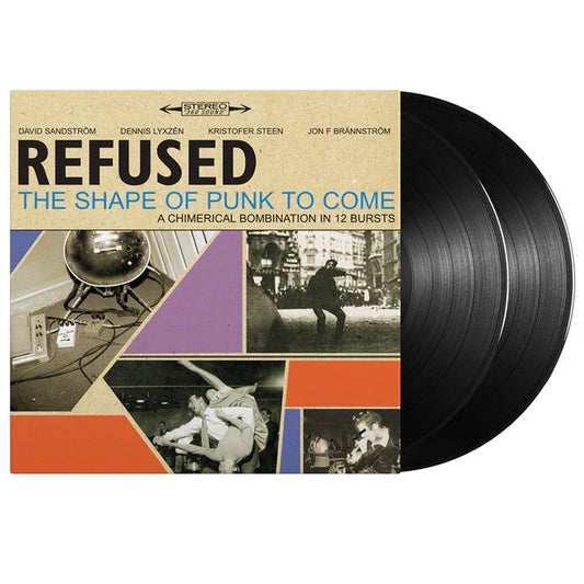 Refused - The Shape of Punk to come [2LP]
