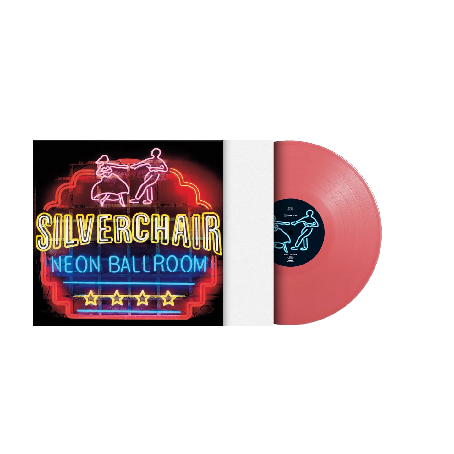 Silverchair - Neon Ballroom [LP]