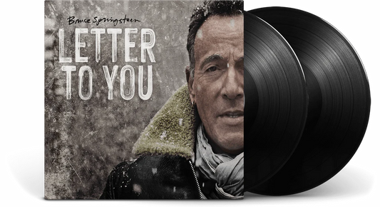Bruce Springsteen - Letter to You [2LP]