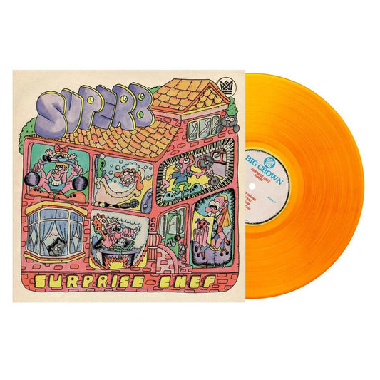 Superb - Surprise Chef [LP]