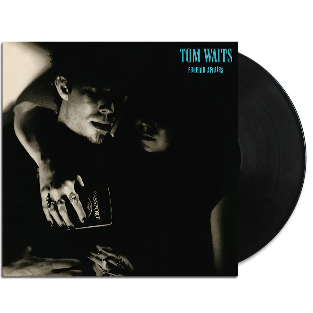 Tom Waits - Foreign Affairs  [LP]